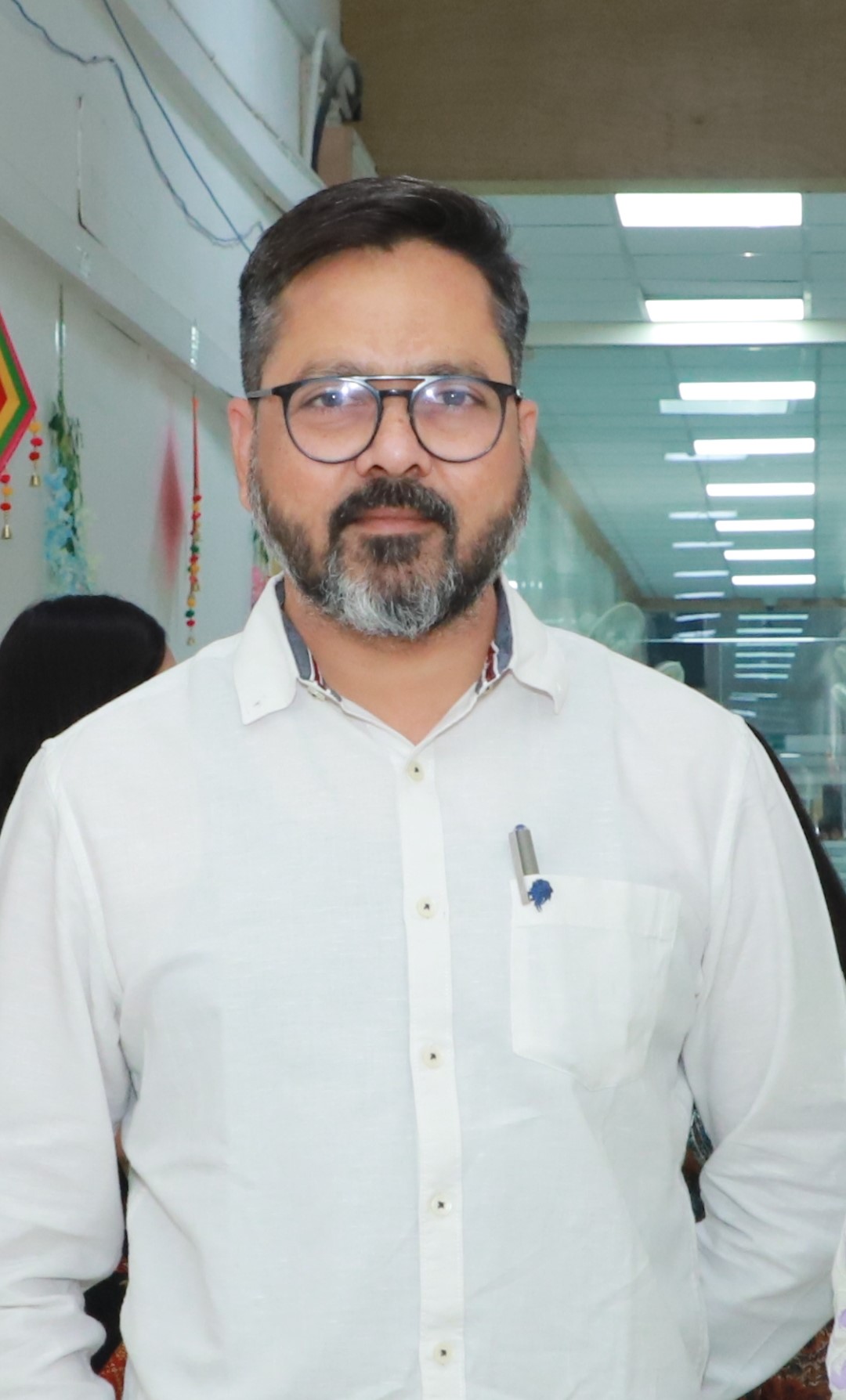 Prof. Vikash Bhatnagar