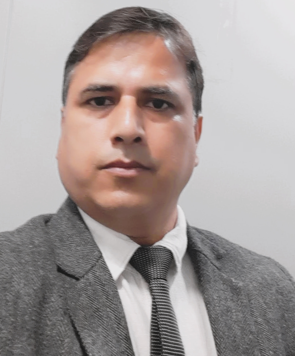 Dr. Harish Bhakuni
