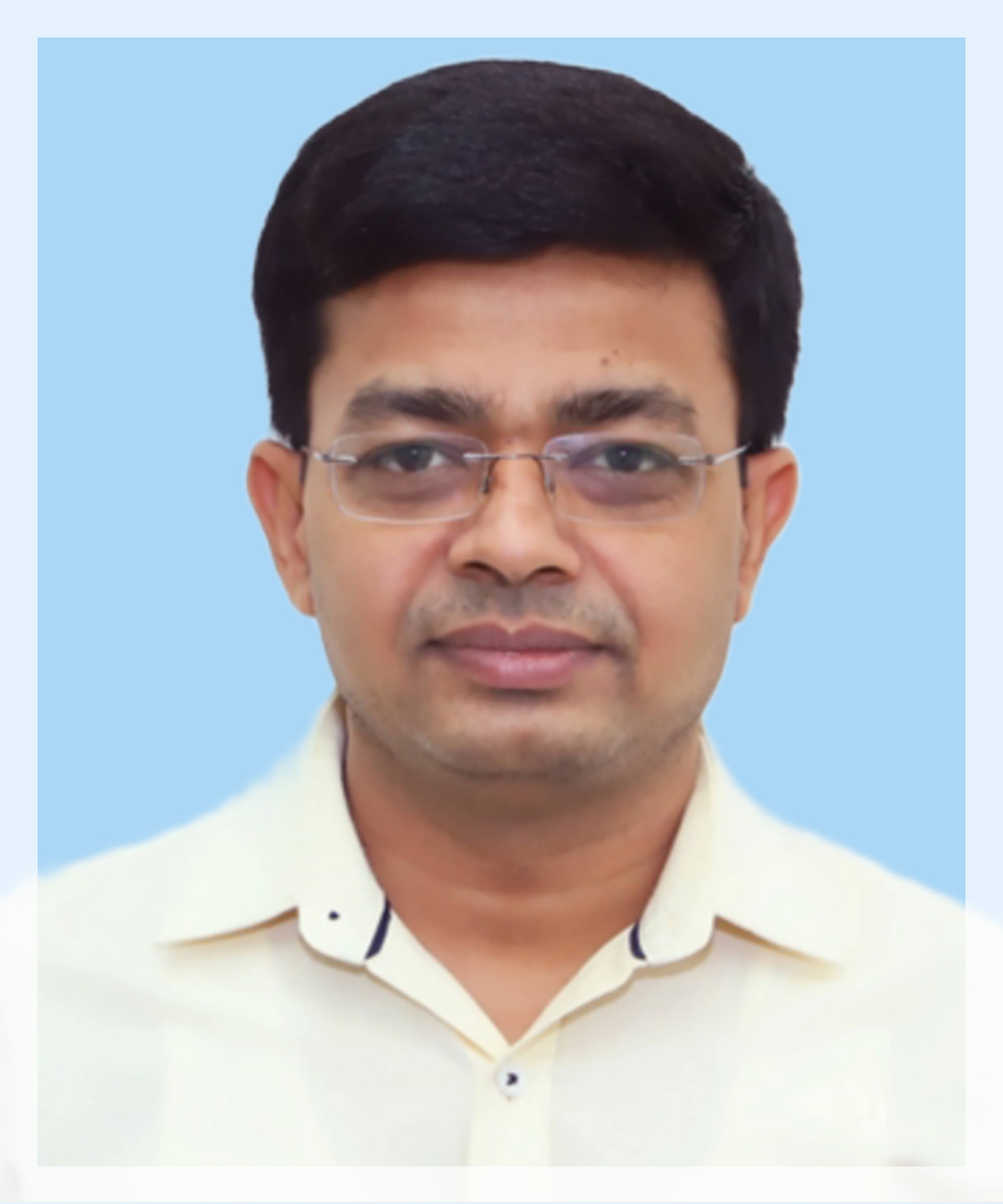 Dr. Sarvesh Kumar Agarwal